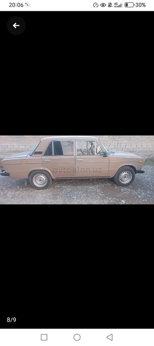 Vaz 21 06 sotiladi yili 87 prapan gazda dakumentida lekin xozir metan