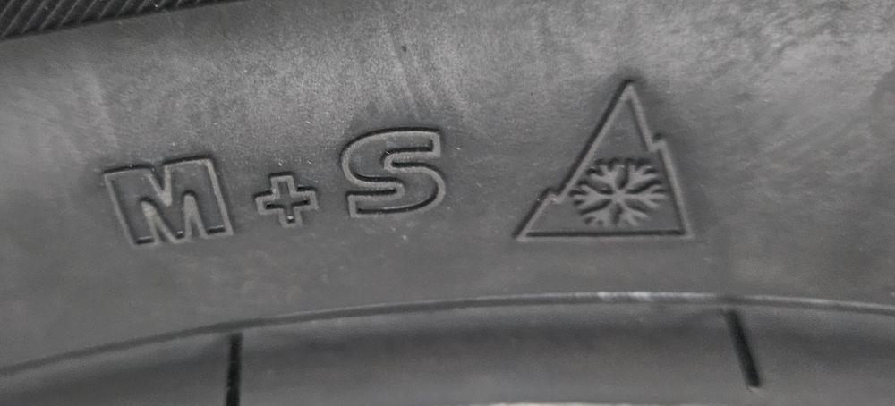 215/60 R17 100V XL RIKEN (by Michelin), Anvelope All Season M+S