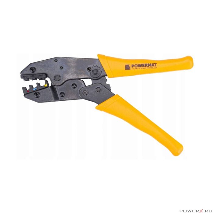 Set clesti sertizare cabluri electrice, Powermat