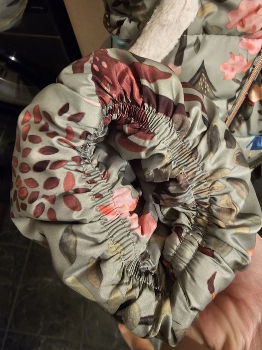 Промо - 28 евро! Гащеризон/космомавт на Next за момиче 2-3г. 98см.