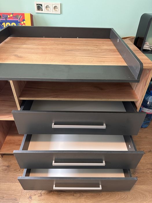 Скрин с Маса за бебе