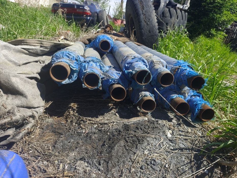 Ппу трубы оц изоляция