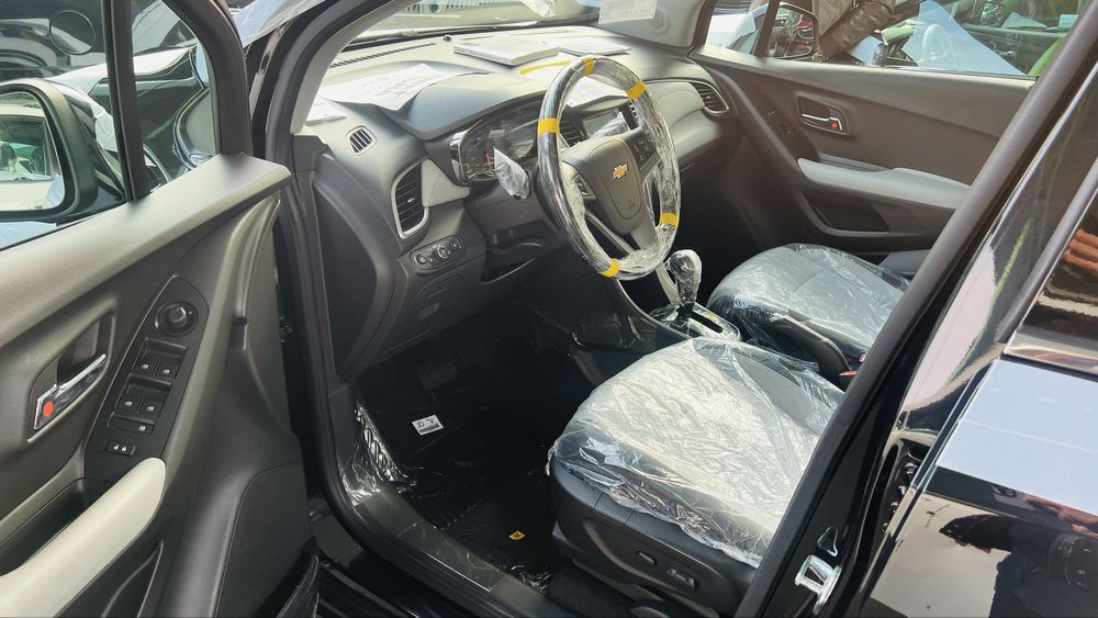 Tracker год 2020 автомат коробка пробег 36.000км