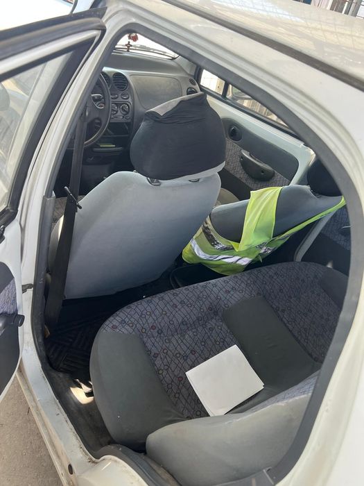 DAEWOO Matiz 2008 — imagine 3