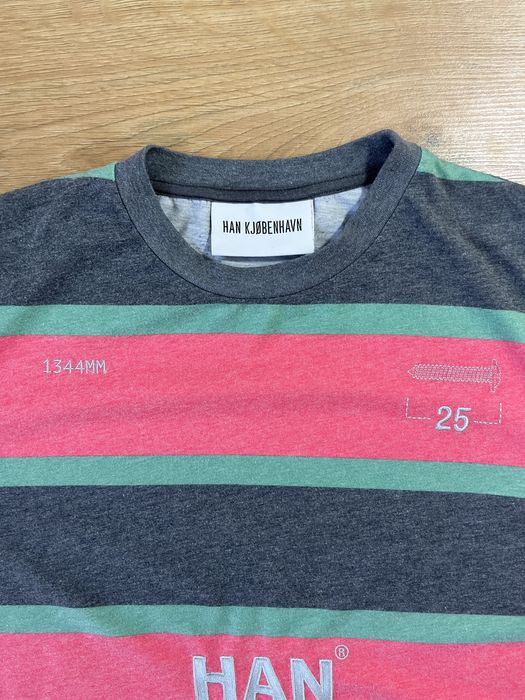 Paul Smith,Han Kjobnhavn,Tommy Hilfiger тениски размер М