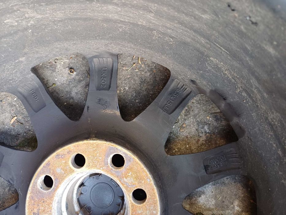 4 бр. лети автомобилни джанти