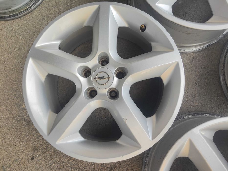 4бр.алуминиева джанта 17 цола за Opel 5x110