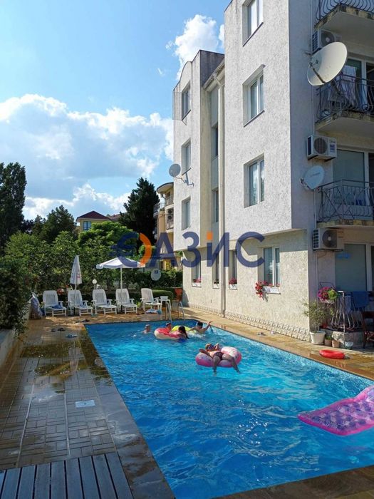 Продава се Двустаен апартамент в Несебър - 57 кв.м за 778 €/кв.м - Снимка #1