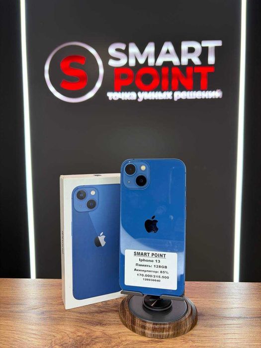 IPhone 13 128Gb/Smart Point