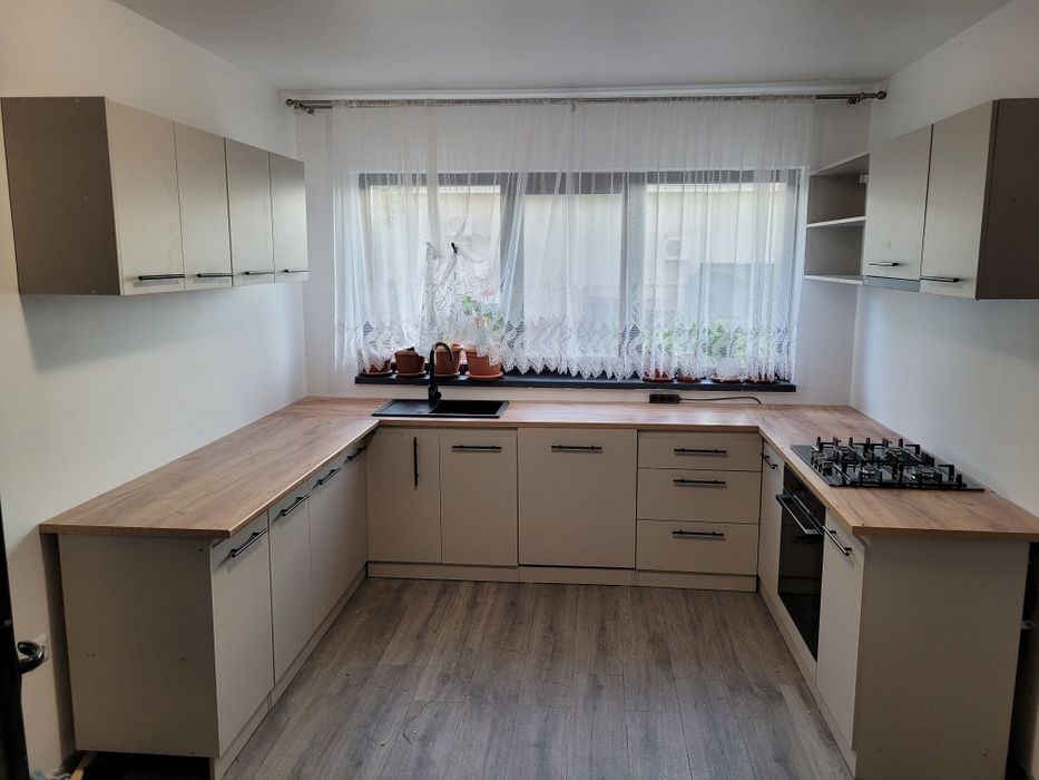 Montez Parchet Laminat