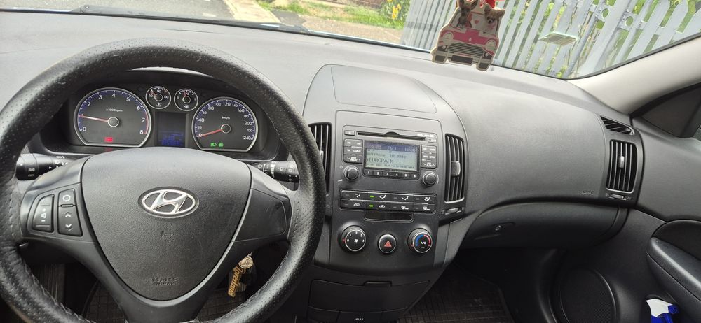 Hyundai I 30, Facelift
