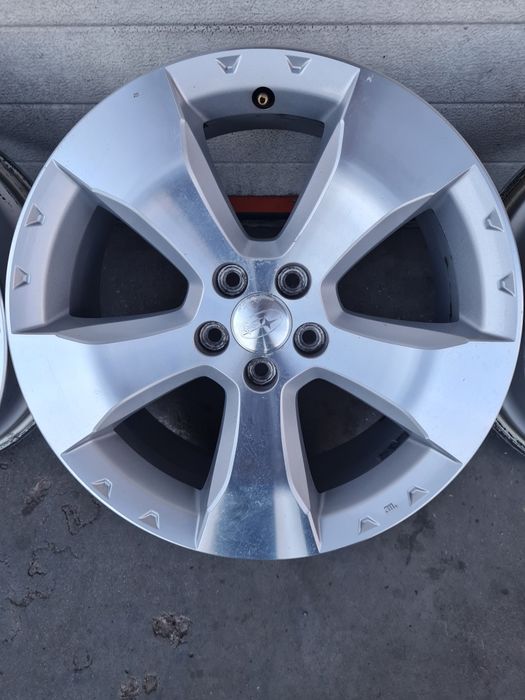 Оригинални джанти за СУБАРУ SUBARU R17 5x100 ET46 7J