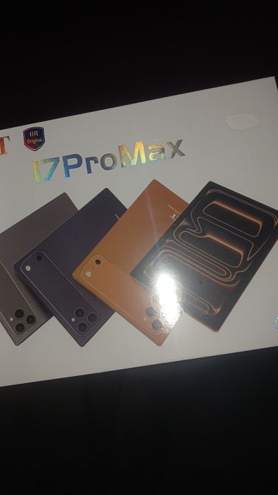 Планшет 17ProMax