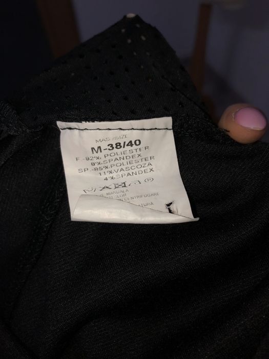 Maieu negru, mar. M, 38-40