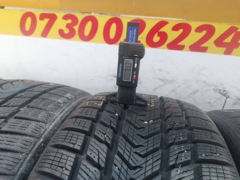 205/40/18 Iarna 4 Gripmax 86v dot 3321. 7,,13mm