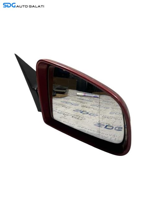 Oglinda Electrica Dreapta Audi A4 B6 2001 - 2004 Culoare Rosu Cod 010681 [L6639]