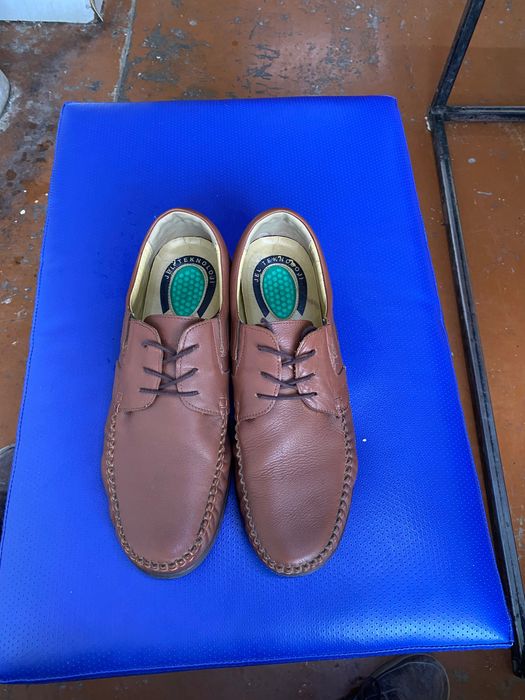 Туфли мужские кожаные Flogart