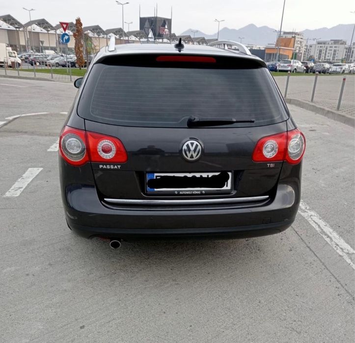 Wolkswagen Passat