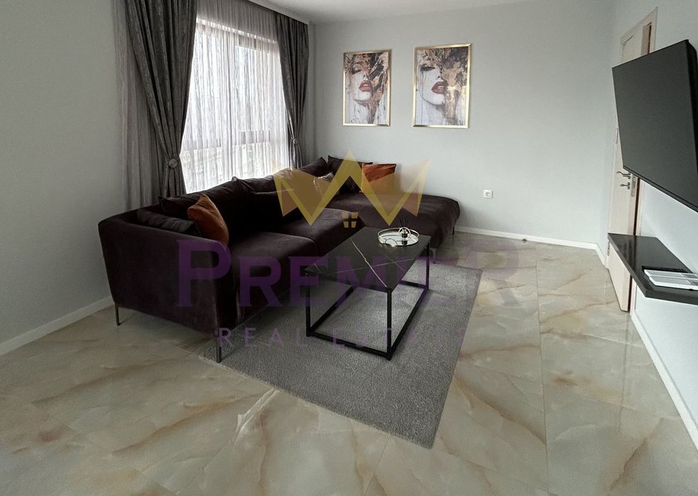 Дава се под наем Тристаен апартамент в Варна, Бриз - 110 кв.м за 1500 € - Снимка #5