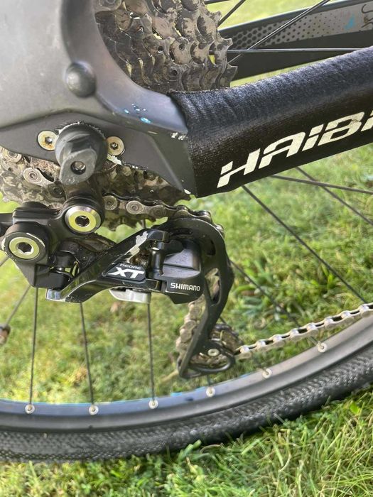 Haibike SDURO ePerformance – Yamaha – Shimano XT – 400 Wh