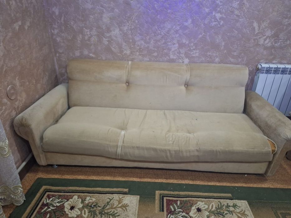 Диван раскладной состояние хорошее