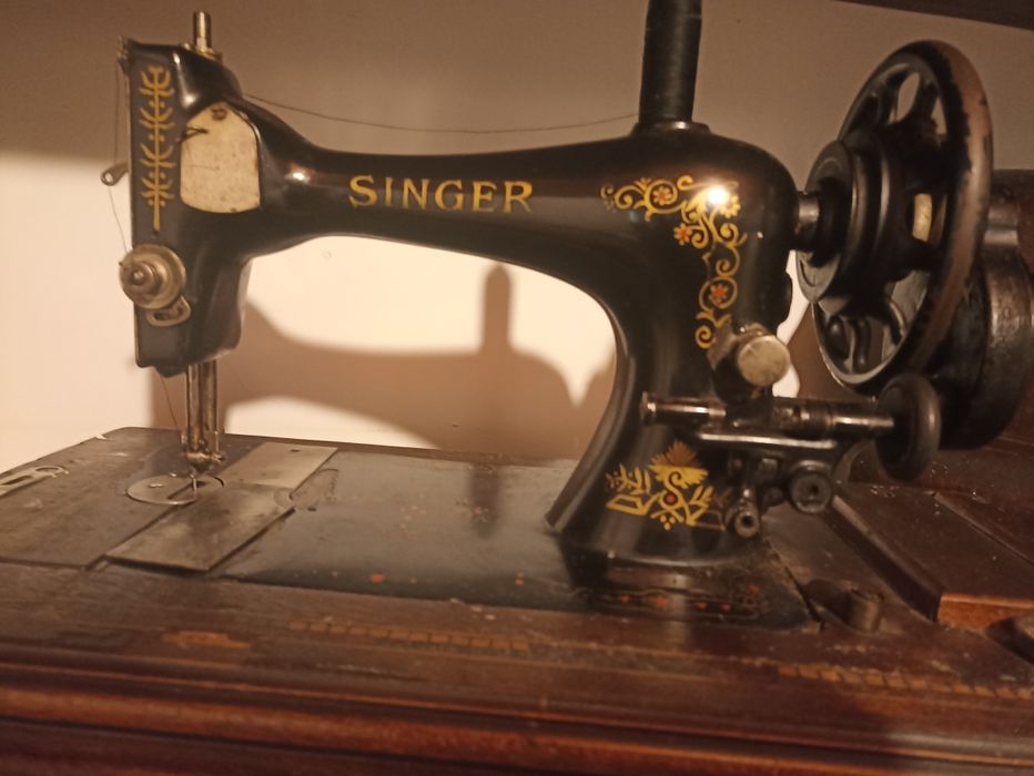 Mașina cusut Singer
