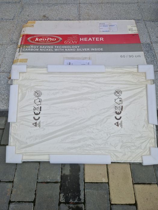 Panou incalzire infrarosu