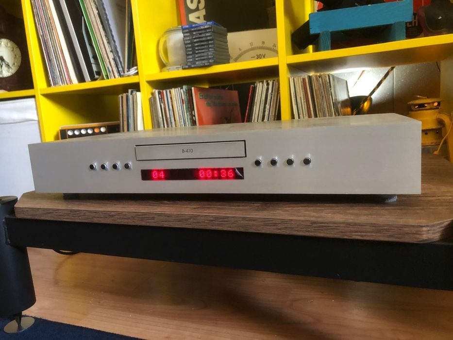 Cd Player High End Densen B 410