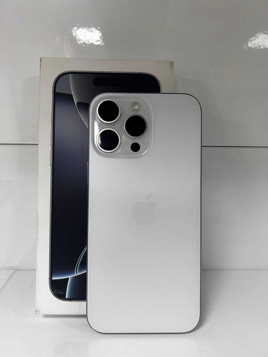 Iphone 16 pro max 256 gb