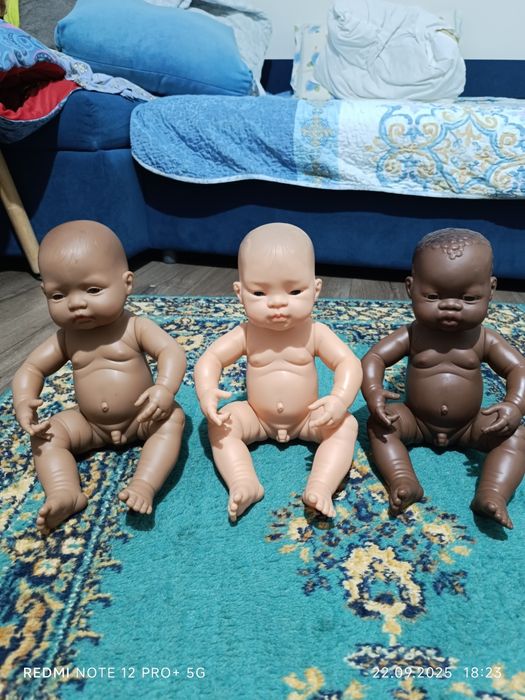 Продам кукол мальчиков