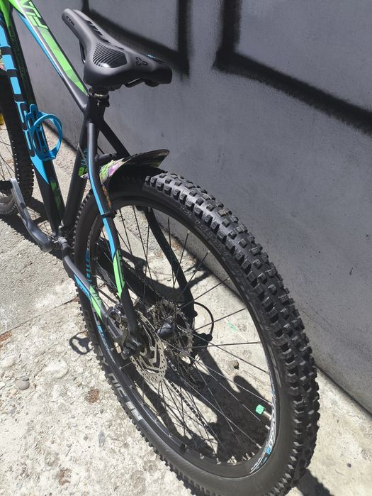 Bicicleta Cross fusion 27.5