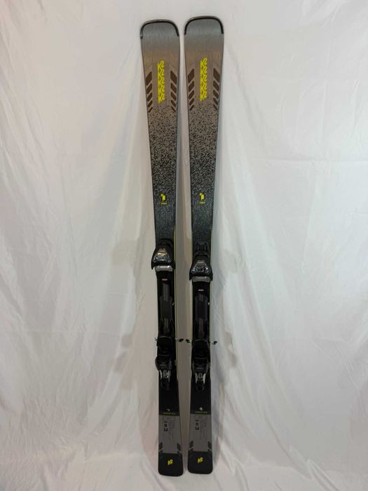 Ski schi all-mountain K2 Disruption STi (2023) 170cm + legaturi Marker