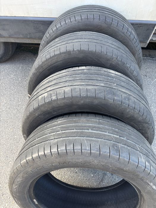 Anvelope 235/55/19