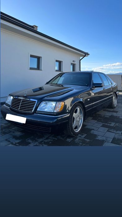 Mercedes s class w140 3.0 Turbodiesel