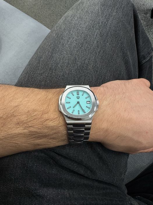 Ceas WatchDive WD1013 TiffanyBlue !!