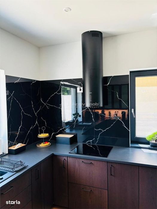 Casa duplex - Dobroesti - 5 camere - 3 bai - 250mp - 400mp teren