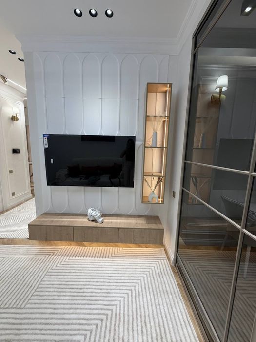 Квартира| ЖК Nikitina Residence| евро ремонт | 4/6/8 80м2 | мирзо улуг