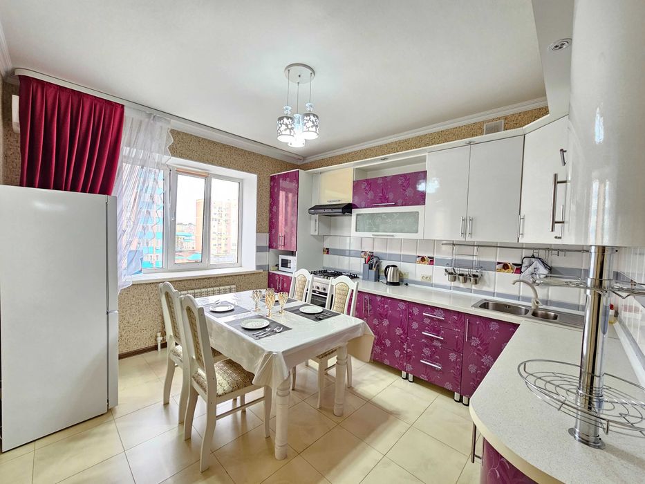 1 комнатная пр.Молдагуловой