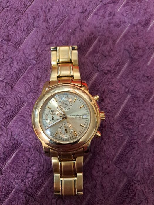 Ceas barbatesc Gianni Sabatini