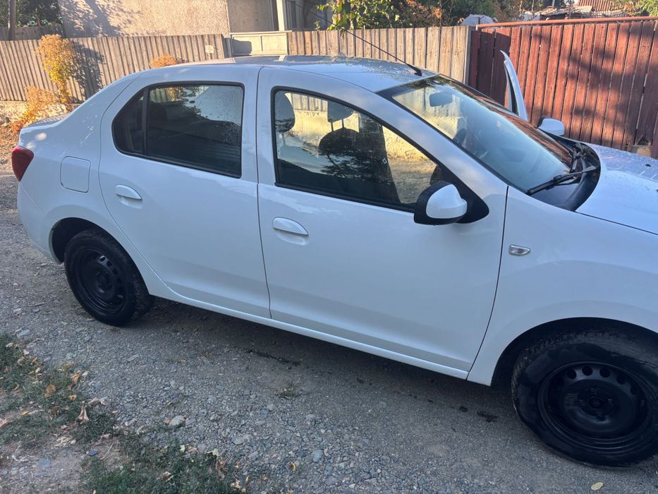 Dacia Logan 1.5 2015