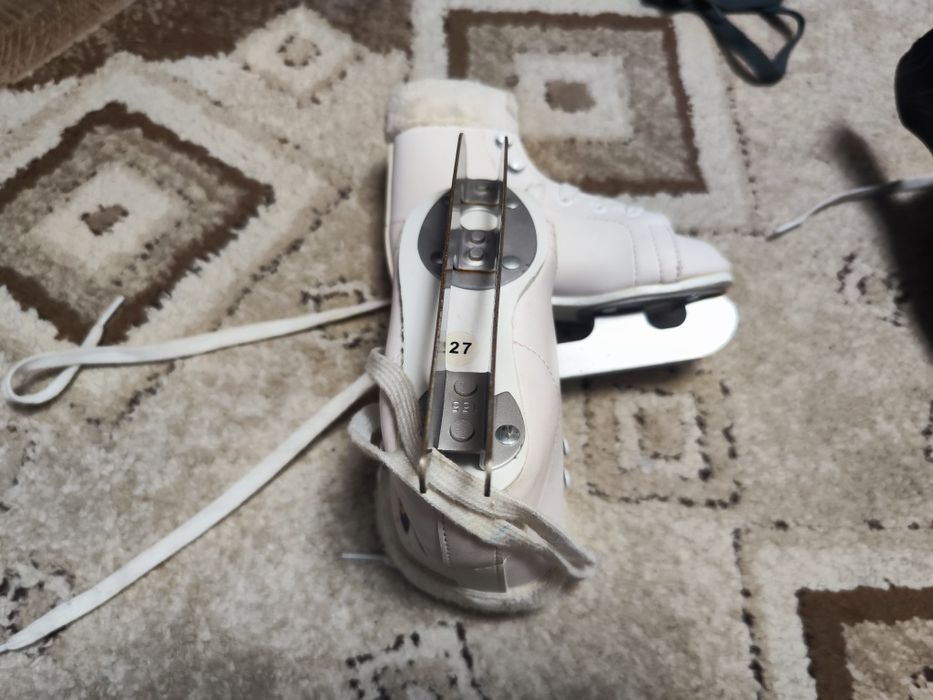 Коньки детские 27 размер