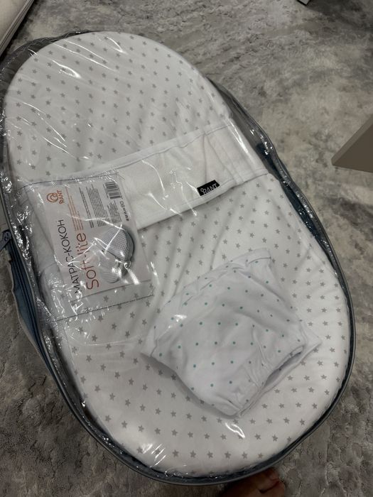 Кокон для новорожденых