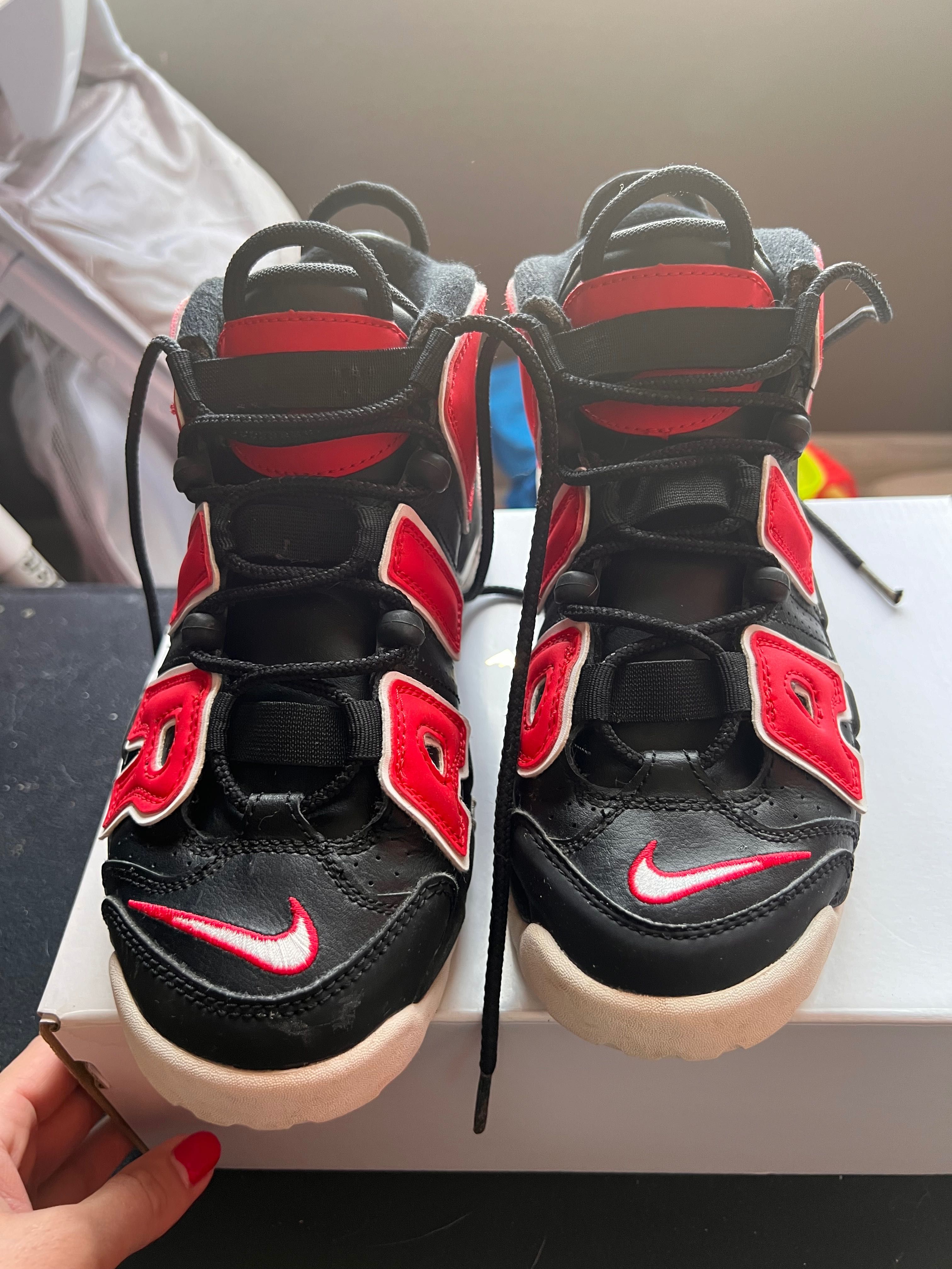 Nike uptempo 38 5 1 OLX.bg