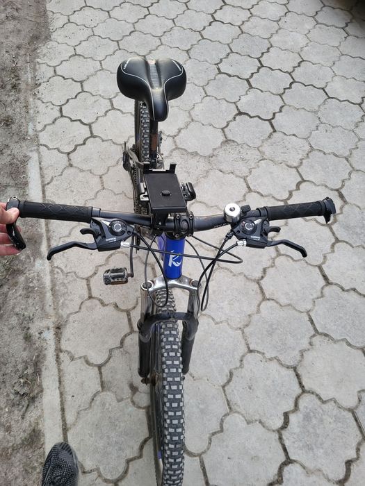 Велосипед скоростной