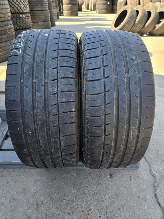 Anvelope de vara 225-40r18 Kumho