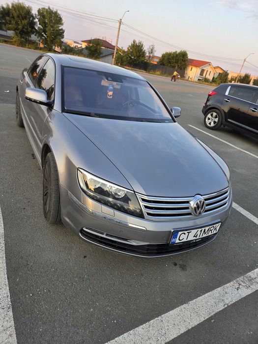 Vw Phaeton Exclusive 2013
