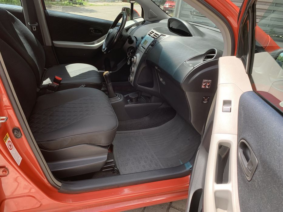 Toyota Yaris 1.4 D-4D – Proprietar – Km Reali