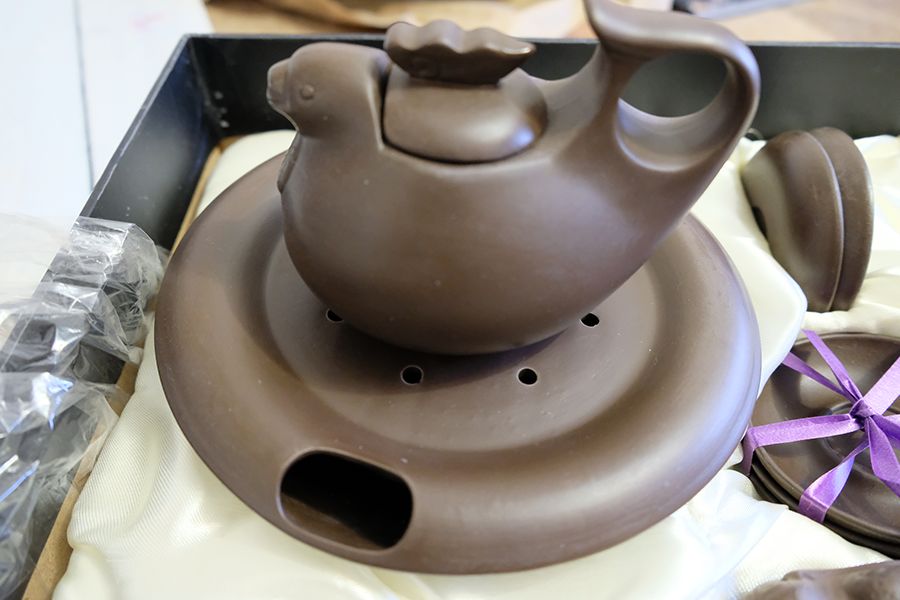 Набор для чайной церемонии