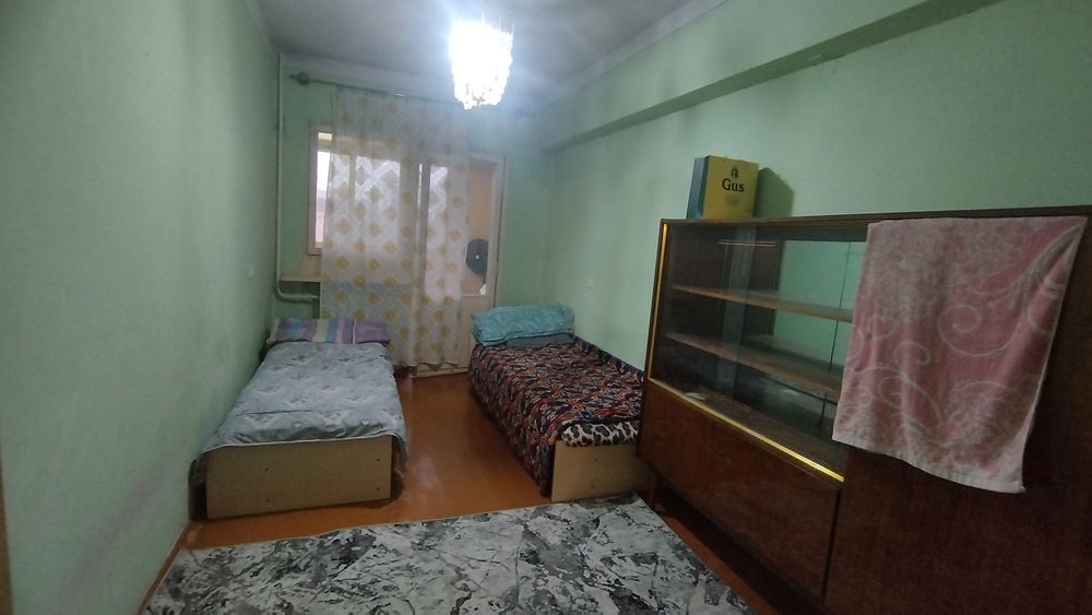 Аренда срочно сдается квартира обстановкой ор-р Минор или студент поря