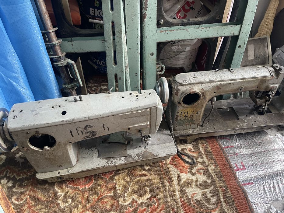 Электрические машинки для шитья кожи, сапожные